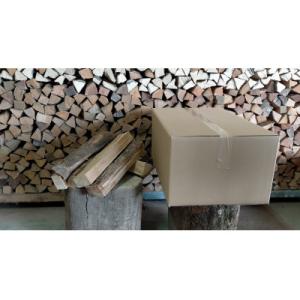 ふるさと納税 丹波篠山市 薪 30kg×40c...の詳細画像1