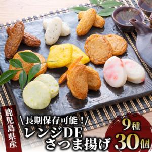ふるさと納税 指宿市 小田口屋のレンジDEさつま...の商品画像