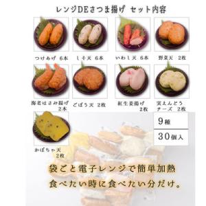 ふるさと納税 指宿市 小田口屋のレンジDEさつ...の詳細画像2