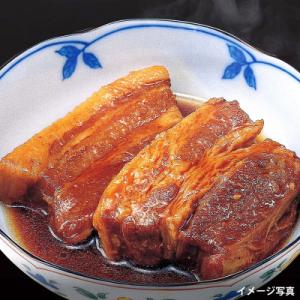 とろとろ!秘伝のたれで煮込んだ豚角煮　5パック