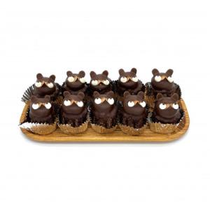 たぬきさんケーキ 10個セット