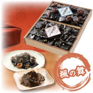 ふるさと納税 交野市 舞昆のこうはら 楓(かえで)の舞の商品画像