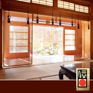 在庫有】和室用すだれ [お座敷すだれ 95×172cm] : アテーネYahoo!店