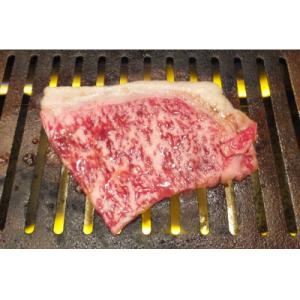 ふるさと納税 高島市 実生庵の黒毛和牛近江牛 ロース BBQ焼肉用 500g 冷蔵 MS217