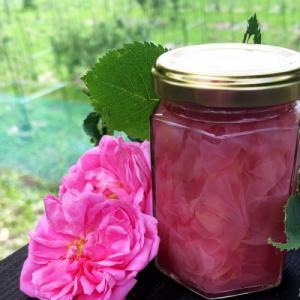 ふるさと納税 茅野市 ローズジャム(薔薇ジャム)...の商品画像