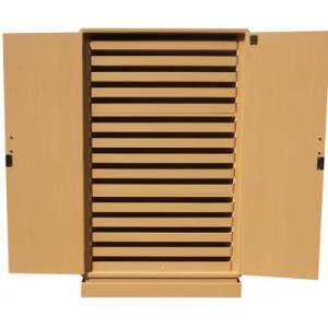 ふるさと納税 岸和田市 天地丸厚胴15段盆大衣裳箪笥