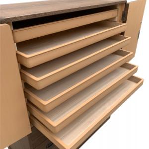 ふるさと納税 岸和田市 焼桐盆6神代小衣裳箪笥の詳細画像2