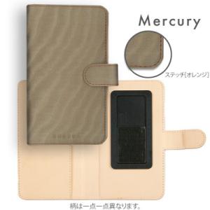 ふるさと納税 岡山市 手帳型スマホケース　NUNOUS(ニューノス)×レザーシリーズ【キャメル(ME...