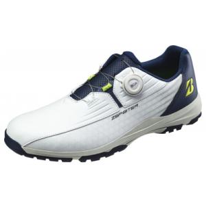 ふるさと納税 黒部市 ゴルフシューズ　ゼロ・スパイクバイターライト