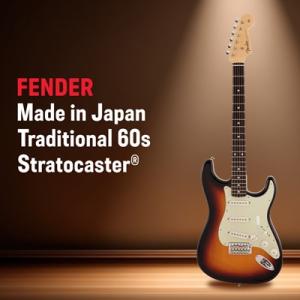 ふるさと納税 茅野市 Made in Japan Traditional 60s Stratocas...