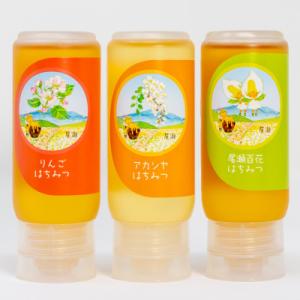 ふるさと納税 沼田市 はちみつ詰合せ(アカシヤは...の商品画像