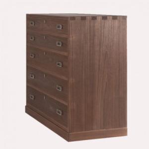 ふるさと納税 新潟県 加茂桐箪笥 整理たんす ...の詳細画像1