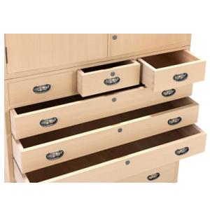 ふるさと納税 新潟県 加茂桐箪笥 和たんす 彩の詳細画像2