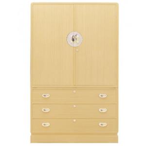 ふるさと納税 新潟県 加茂桐箪笥 和たんす すずらん