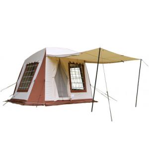 ふるさと納税 宇都宮市 ミグラテール　テントの中からも外の景色を楽しみたい!を叶えるロッジ型テント