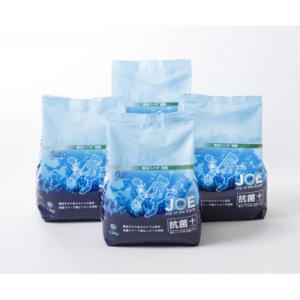 善玉バイオ洗剤 浄 抗菌プラス　1.3kg×4袋