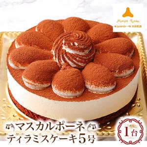 マスカルポーネティラミスケーキ