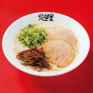 ふるさと納税 宮崎市 悠瑠里のとんこつら〜めん　4食セット