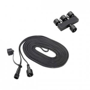 ふるさと納税 海南市 ひかりノベーション 延長コード (5m) 分岐コネクター付　75703900