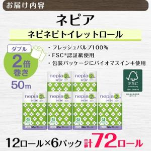 ふるさと納税 阿南市 ネピアネピネピトイレット...の詳細画像2
