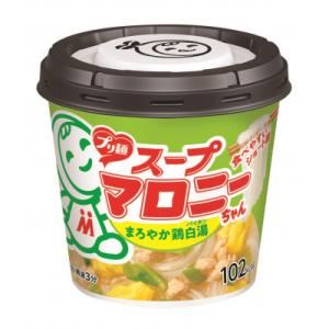 ふるさと納税 磐田市 ハウス食品のスープマロニーちゃん　30g×36個　まろやか鶏白湯