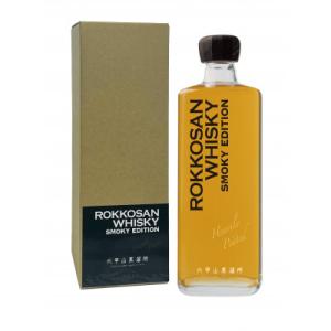 六甲山ピュアモルトウイスキー　　　　　　スモーキー エディション　720ml