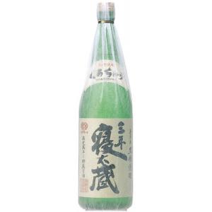 ふるさと納税 喜界町 三年寝太蔵30度(1800ml)一升瓶1本