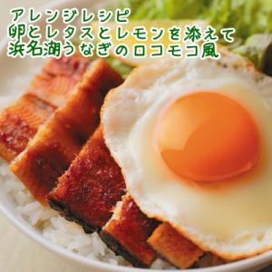 ふるさと納税 浜松市 浜名湖うなぎ蒲焼(小丼用...の詳細画像3