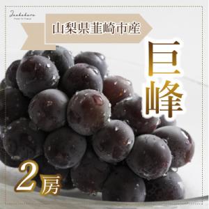 1⃣ 山梨県産 マイハート ７房入り 箱込み5.6キロ 朝採り直送】大粒マイハート（種無し）600g以上（1～2房） 【2026年