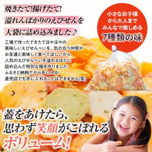 ふるさと納税 南知多町 えびせんべい 箱 1....の詳細画像1