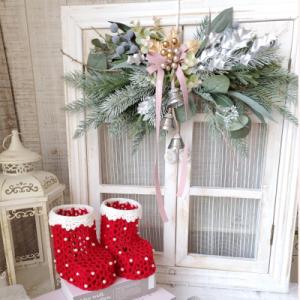 ふるさと納税 高畠町 まるで生花のようなXma...の詳細画像1