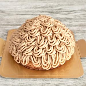 和栗のモンブランタルト(12cm)