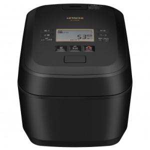 K-21【圧力スチームIH】炊飯器(5.5合用)  RZ-V100GM(K)
