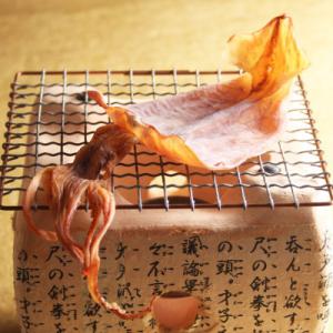 上越銘酒「能鷹」使用清酒味付大判するめ(10枚入り×1袋)
