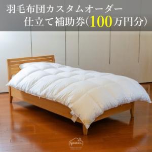 ふるさと納税 尼崎市 【グートン】羽毛布団カスタ...の商品画像