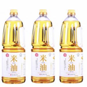 ふるさと納税 山形県 三和油脂　こめ油　米油　1650g　ペットボトル　3本セット　安心　安全　おい...