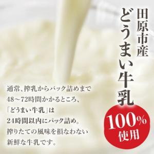 ふるさと納税 田原市 どうまい牛乳のミルクソフ...の詳細画像2