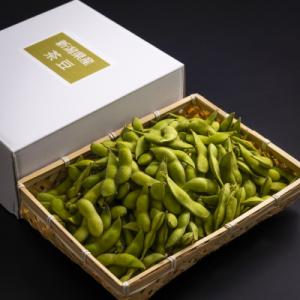【新潟県産】くろさき茶豆　【1.5kg】【2026年8月より発送】