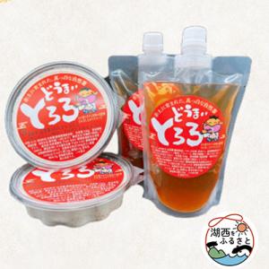 ふるさと納税 湖西市 すりおろし&amp;だし汁セット×2セット