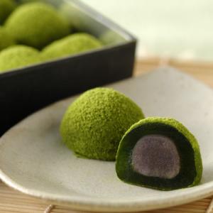 ふるさと納税 西尾市 創業110年の和菓子老舗店の抹茶スイーツ&lt;抹茶わらび餅&gt;・H050