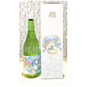 ふるさと納税 由利本荘市 萌酒 黄桜すい 純米吟...の商品画像