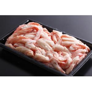香住ガニ　棒崩れ身　500g　カニ酢付き