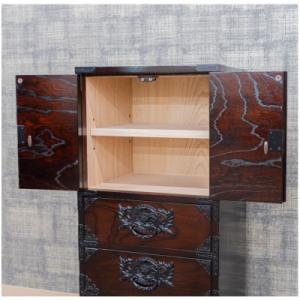 ふるさと納税 利府町 仙台箪笥 45巾すきまチ...の詳細画像2