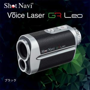 ふるさと納税 金沢市 ショットナビ Voice Laser GR Leo(ブラック)