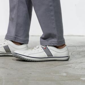 ふるさと納税 府中市 【SPINGLE(スピングル)】 SP-168 White/Navy L(26...