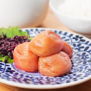 紀州南高梅しそプレミアム(塩分6%)500g