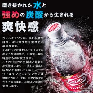 ふるさと納税 山梨市 炭酸水 ウィルキンソン ...の詳細画像1
