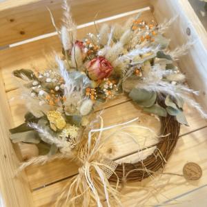 ふるさと納税 直方市 ドライフラワーお任せリー...の詳細画像1