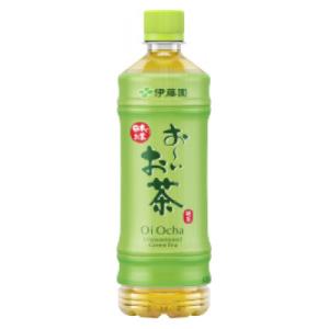 お～いお茶　緑茶　600ml×2 ケース(48本)