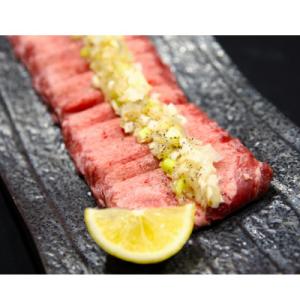ふるさと納税 登米市 牛タン2mmスライス 約...の詳細画像2